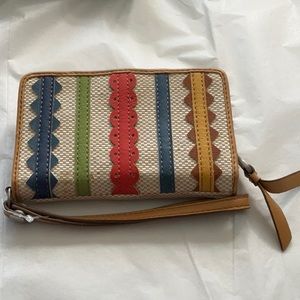 2/$30🌻Relic Marley Stripe Wallet